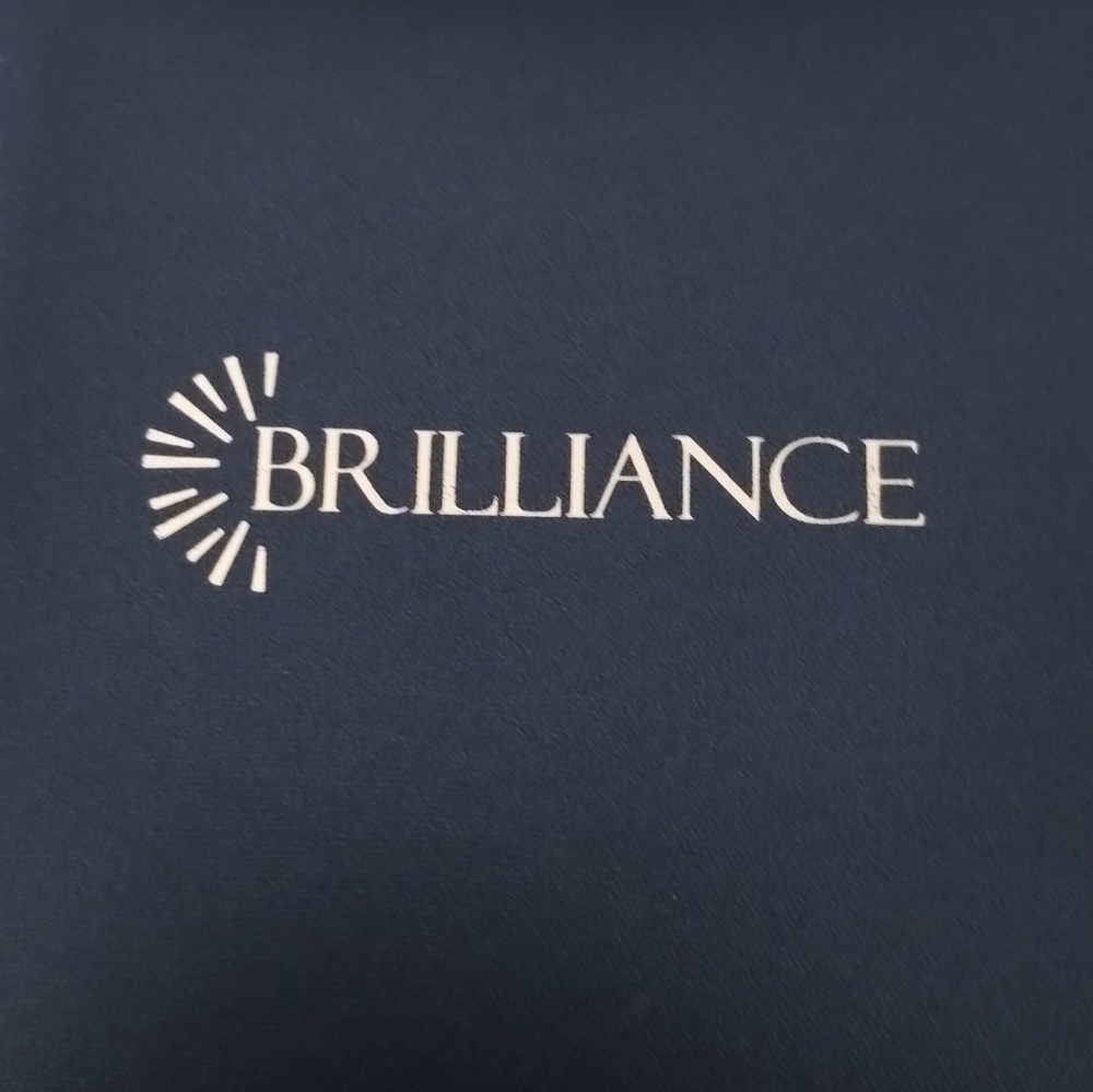 NWT Brilliance Mother Daughter Necklace - Picture 4 of 10